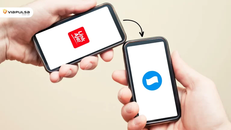 4 Cara Transfer LinkAja Ke DANA yang Mudah & Aman