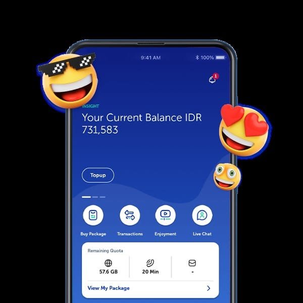 Cara Cek Paket XL Menggunakan Aplikasi MyXL