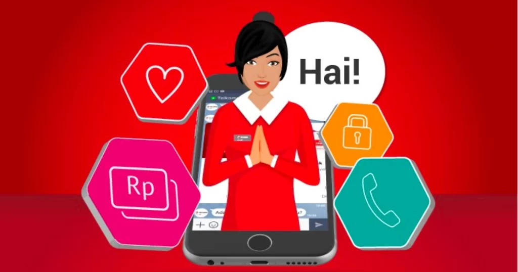 Cara Cek Pulsa Telkomsel Lewat Dial atau Aplikasi (Cara Cek Pulsa Telkomsel Melalui Telkomsel Virtual Assistant)