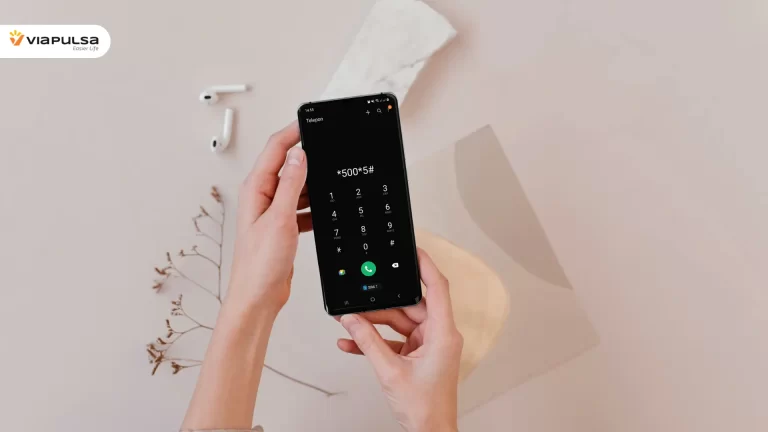 3 Cara Pinjam Pulsa Darurat Telkomsel!