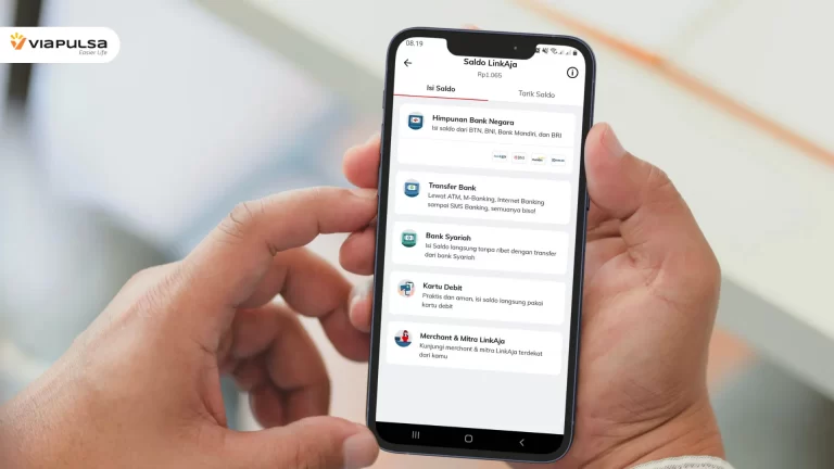 Mudah! 7 Cara Top Up LinkAja yang Wajib Kamu Tahu 11 7 Cara Top Up LinkAja