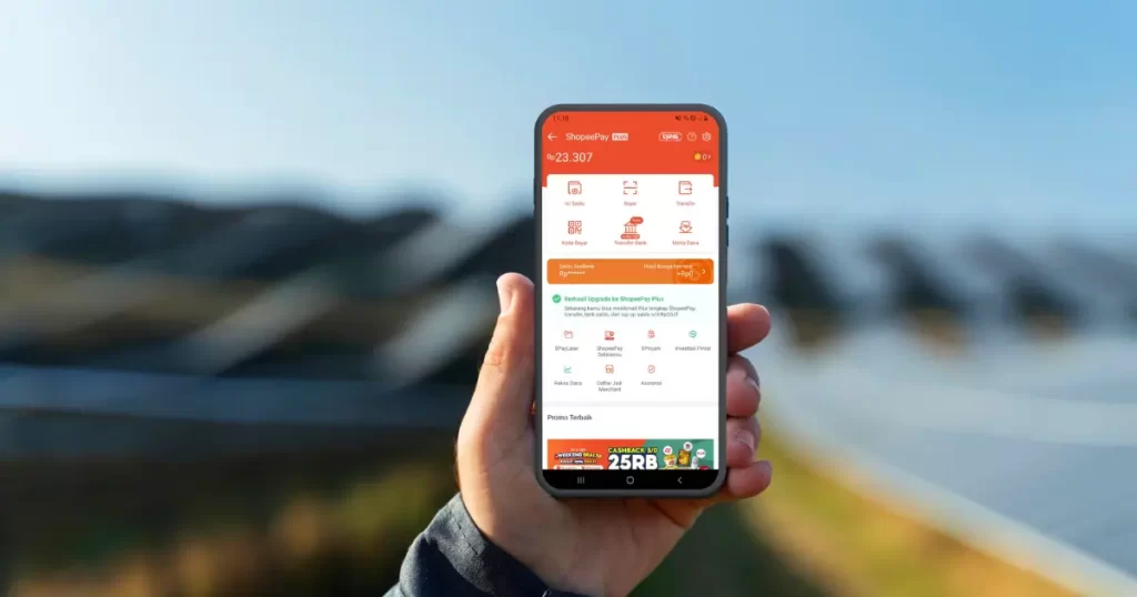 Praktis! Cara Transfer GoPay Ke ShopeePay Tanpa Ribet (Cara Transfer GoPay ke ShopeePay Pakai Aplikasi)