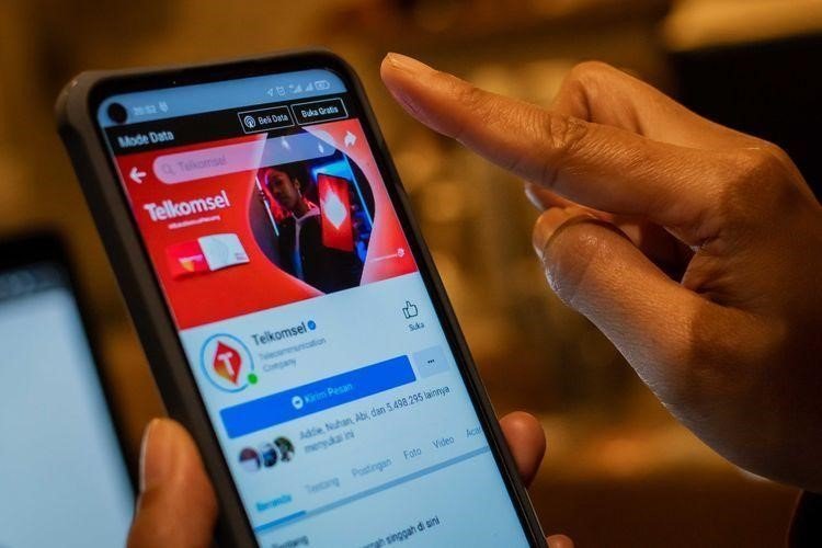 Cara Cek Kuota Telkomsel Lewat Aplikasi MyTelkomsel