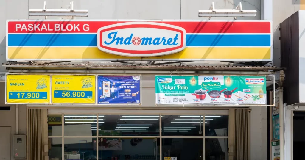 Cara Setor Tunai Mandiri di Alfamart dan Indomaret