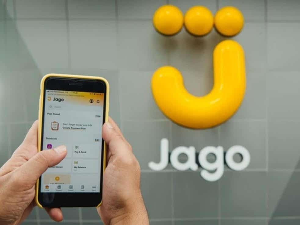 Cara Daftar Bank Jago