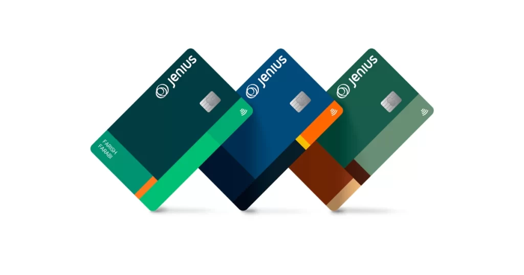 Kartu Kredit Jenius