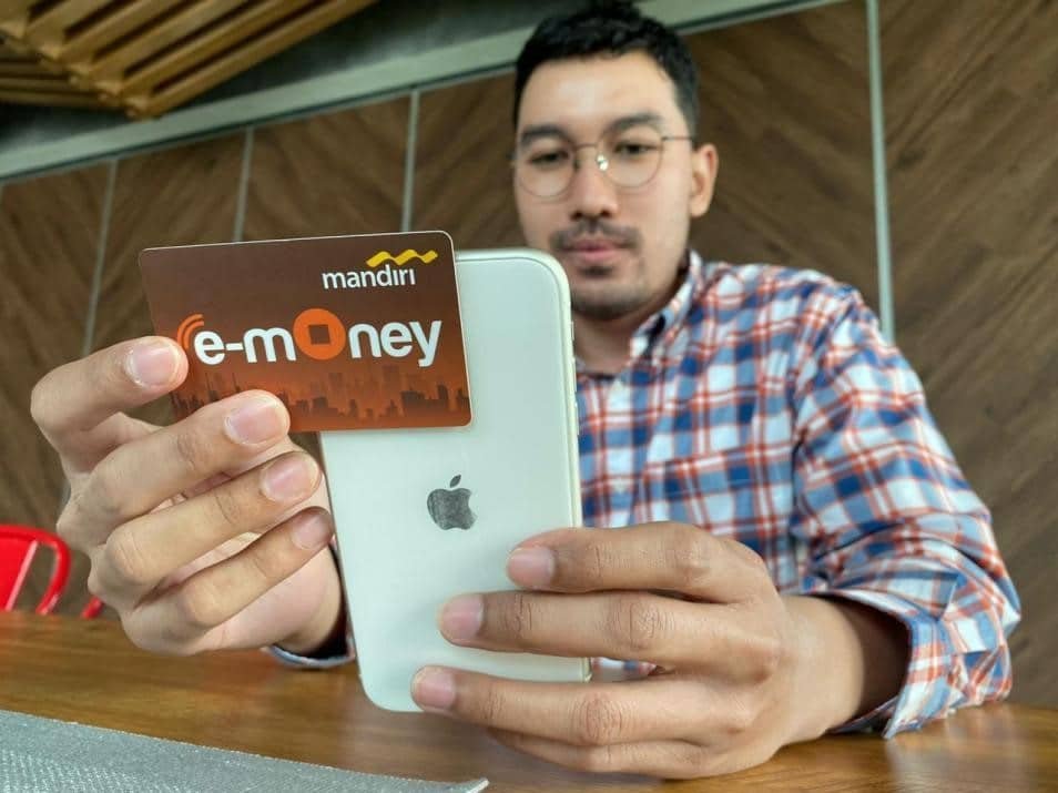 Cara Cek Saldo e-Money Mandiri Lewat Aplikasi