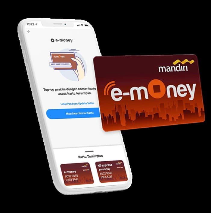 Cara Cek Saldo e-Money Mandiri untuk Ponsel Tanpa Fitur NFC
