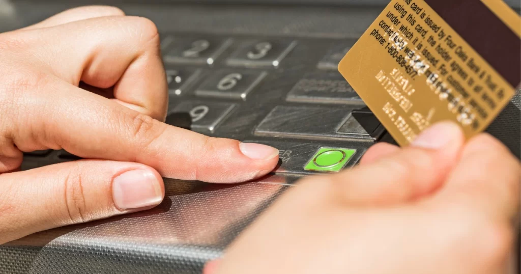 Cara Cek Saldo BNI via ATM
