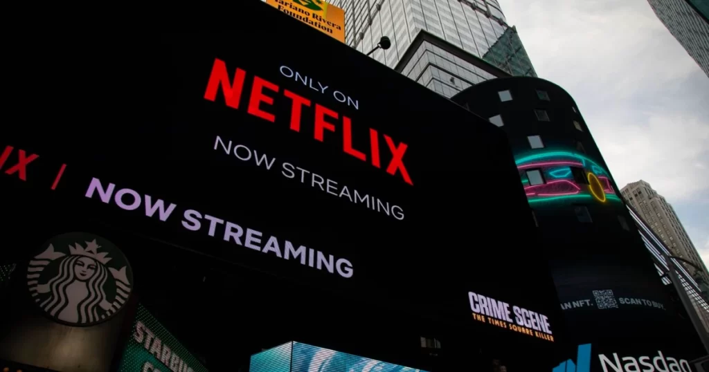 Cara Bayar Netflix Pakai Jenius