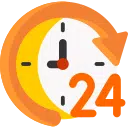 24 hours