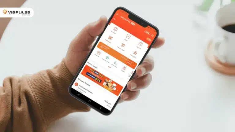 Keuntungan Convert ke ShopeePay di Viapulsa