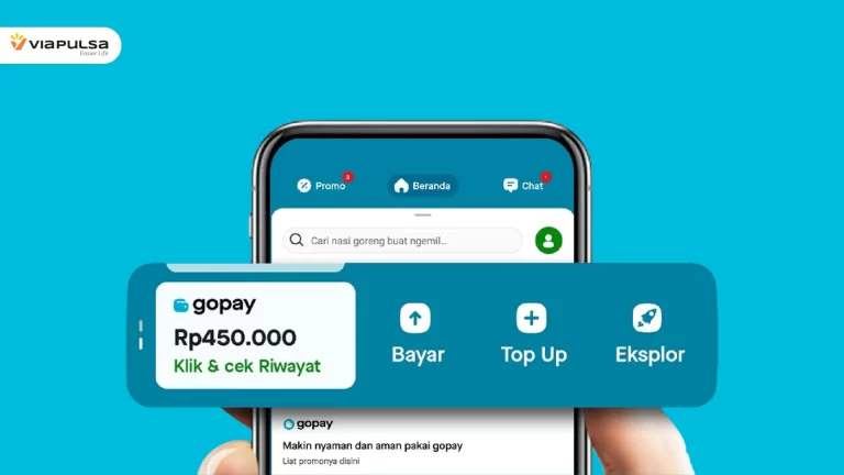 11 Cara Top Up GoPay yang Mempermudah Hidupmu 23 11 Cara Top Up GoPay yang Mempermudah Hidupmu