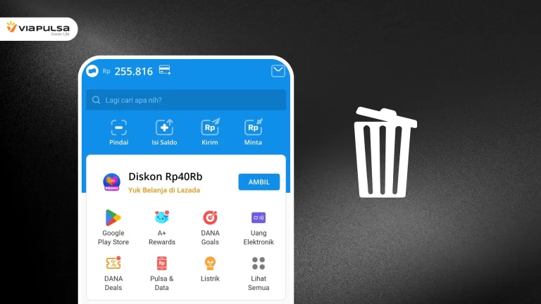 3 Cara Hapus Akun Dana Kamu yang Bermasalah