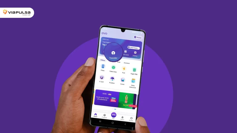 3 Cara Transfer Ovo ke LinkAja yang Mudah dan Cepat!