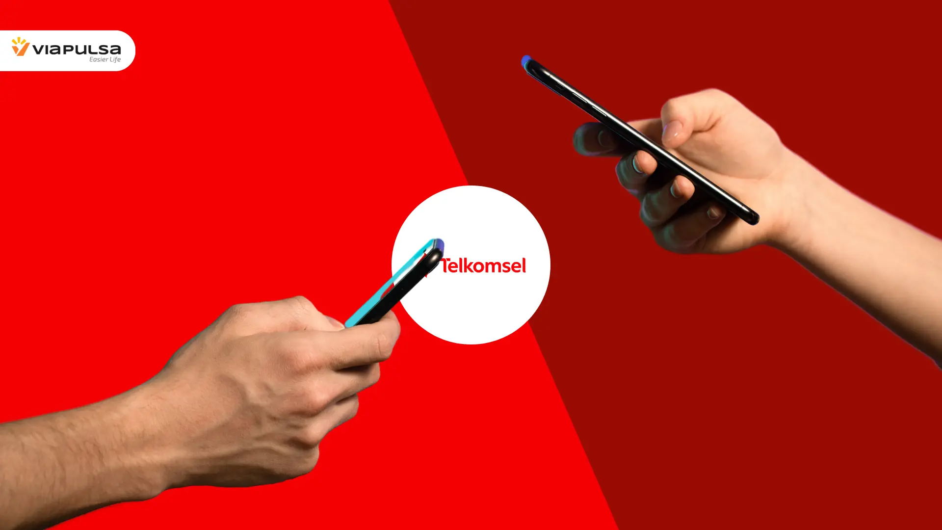 3 Cara Transfer Pulsa Telkomsel yang Mudah Anti Ribet