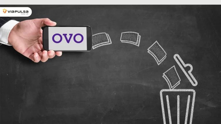 Begini Cara Hapus Akun OVO yang Aman Mudah
