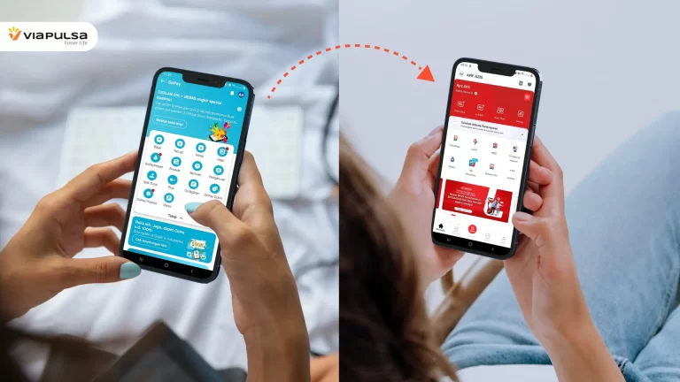 Begini Cara Transfer GoPay ke LinkAja yang Mudah dan Aman 12 Begini Cara Transfer GoPay ke LinkAja yang Mudah dan Aman