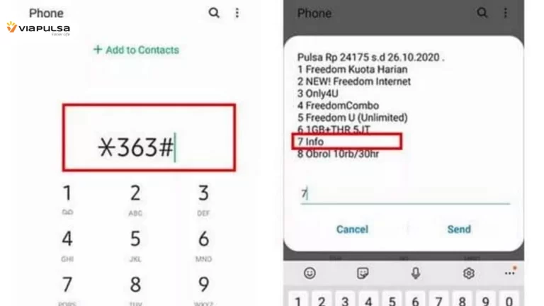 Cara Cek Kuota Indosat Dengan 4 Langkah Mudah