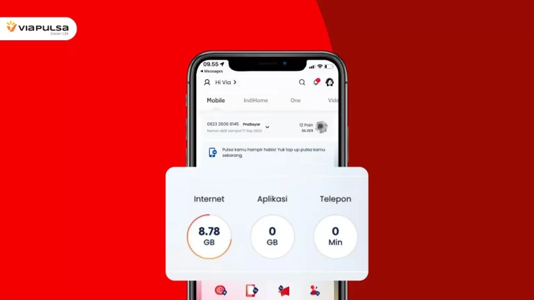 Cara Cek Kuota Telkomsel dengan Dial-Up, SMS dan Aplikasi