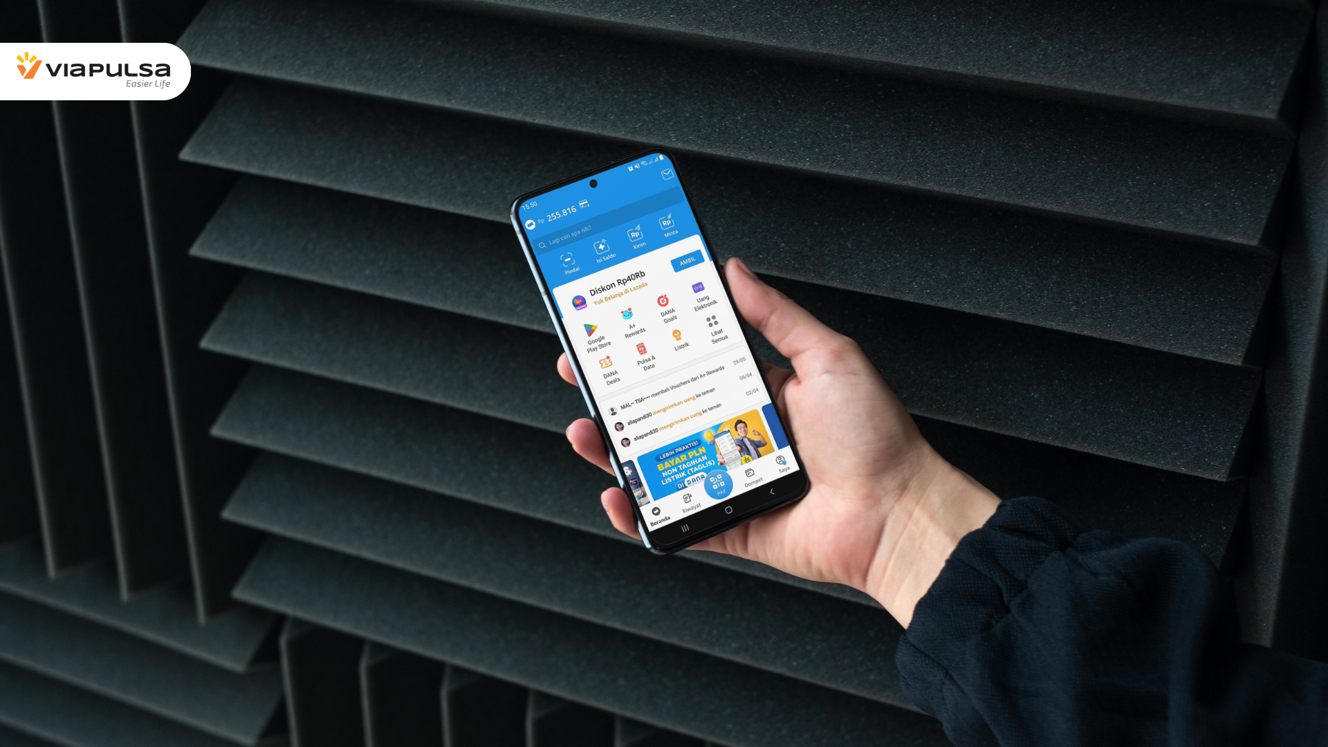 Cara-Daftar-Dana-Basic-Maupun-Premium-di-Ponsel-Kamu
