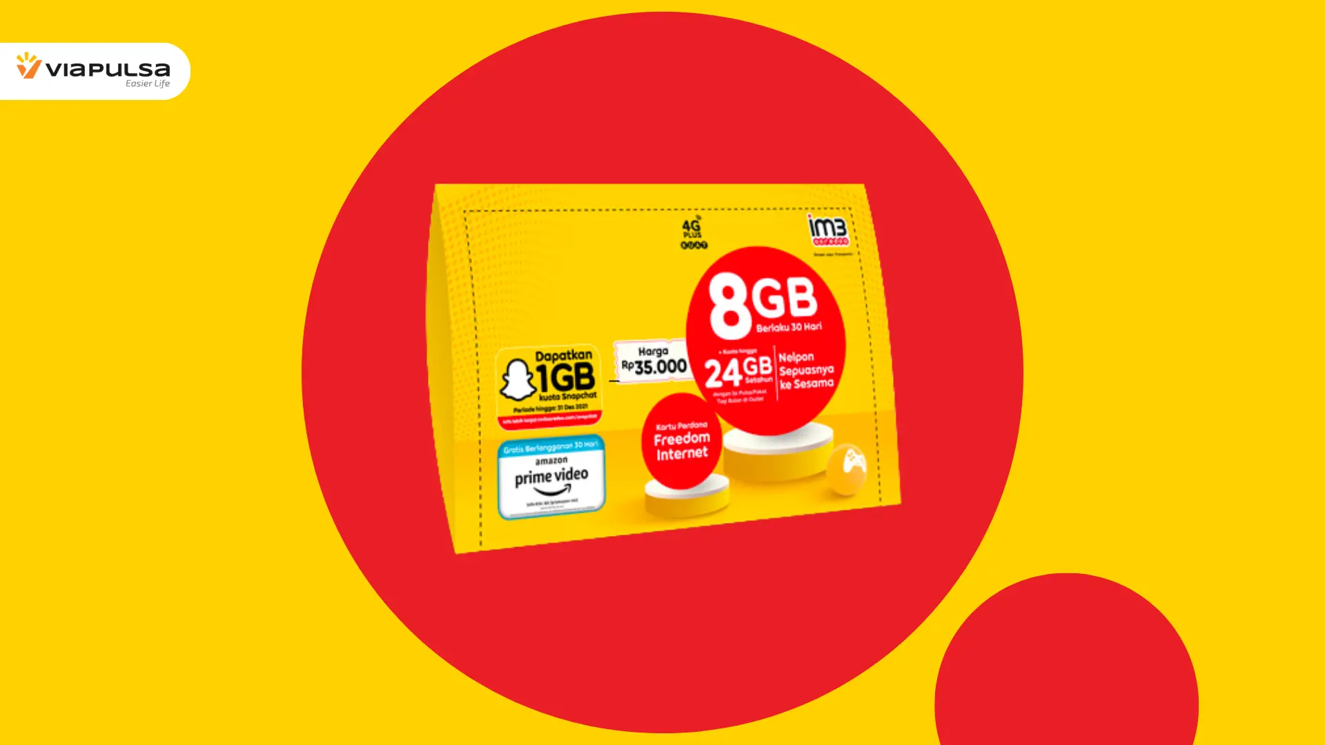 Cara Registrasi Kartu Indosat dalam 4 Langkah Mudah