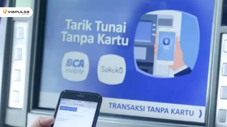 Cara Tarik Tunai Tanpa Kartu BCA, Gampang Banget! 8 Cara Tarik Tunai Tanpa Kartu BCA, Gampang Banget!