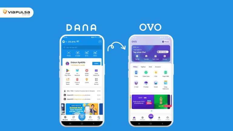 Cara Transfer DANA ke OVO Di Mana Saja dan Kapan Saja! 16 Cara Transfer DANA ke OVO Di Mana Saja dan Kapan Saja!