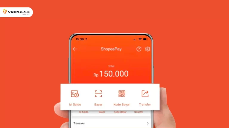 Cara Transfer DANA ke SHOPEEPAY! Ikuti Langkah Ini!