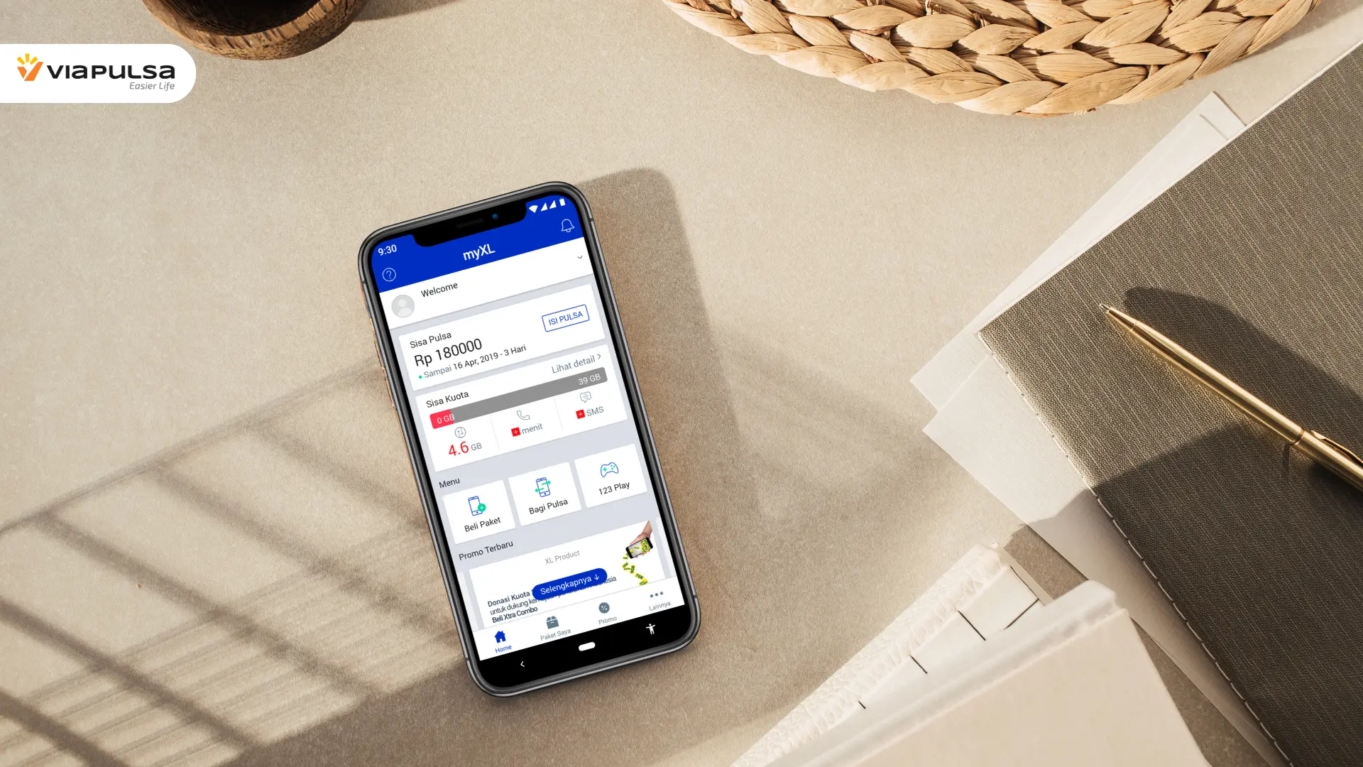 Cara Transfer Pulsa XL ke Sesama Maupun Provider Lain