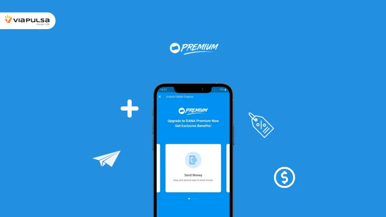 Cara Upgrade DANA Premium Hanya Dalam Hitungan Menit