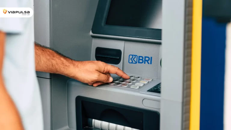 Mudah! 2 Cara Mengambil Uang di ATM BRI