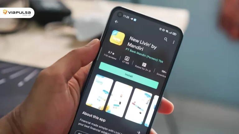 Mudah! 5 Cara Top Up e-Money Mandiri Anti Ribet 8 Mudah! 5 Cara Top Up e-Money Mandiri Anti Ribet