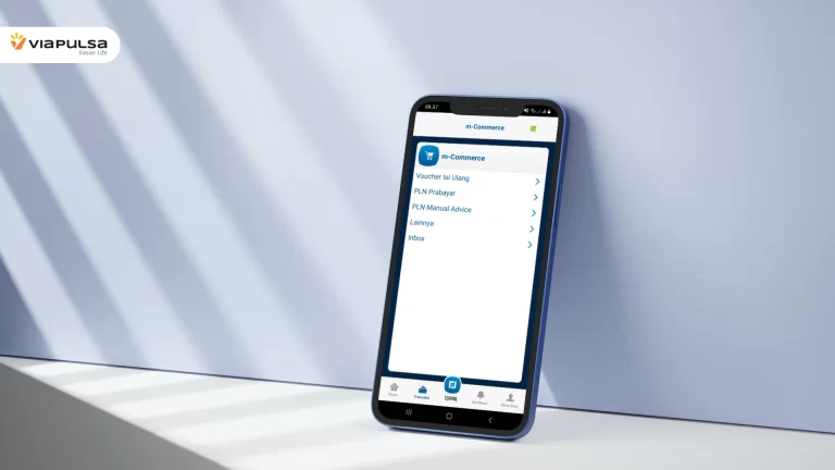 Mudah! Cara Isi Pulsa Lewat m-Banking BCA