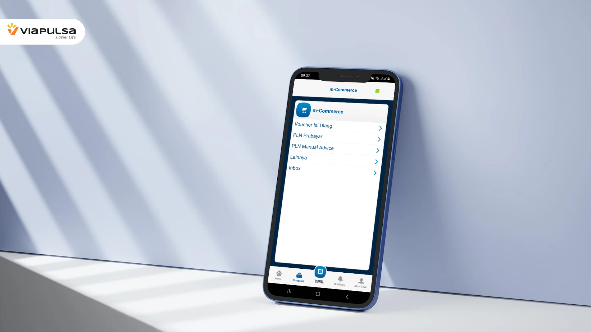 Mudah! Cara Isi Pulsa Lewat m-Banking BCA