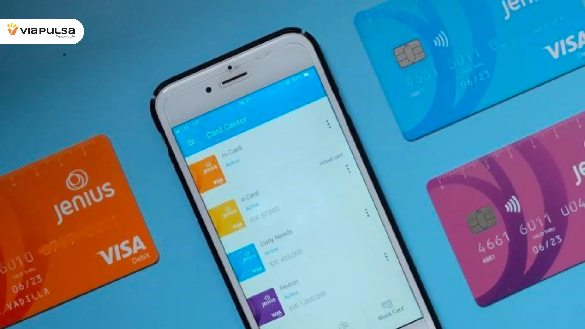 Mudah! Cara Transfer Jenius ke BCA Anti Ribet