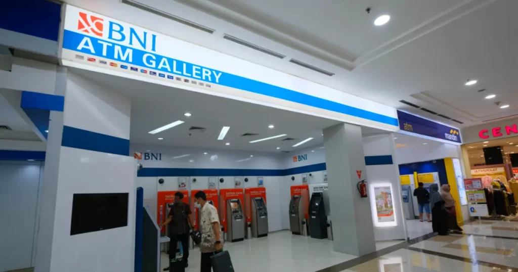 11 Cara Top Up GoPay yang Mempermudah Hidupmu 10 11 Cara Top Up GoPay yang Mempermudah Hidupmu (ATM BNI)