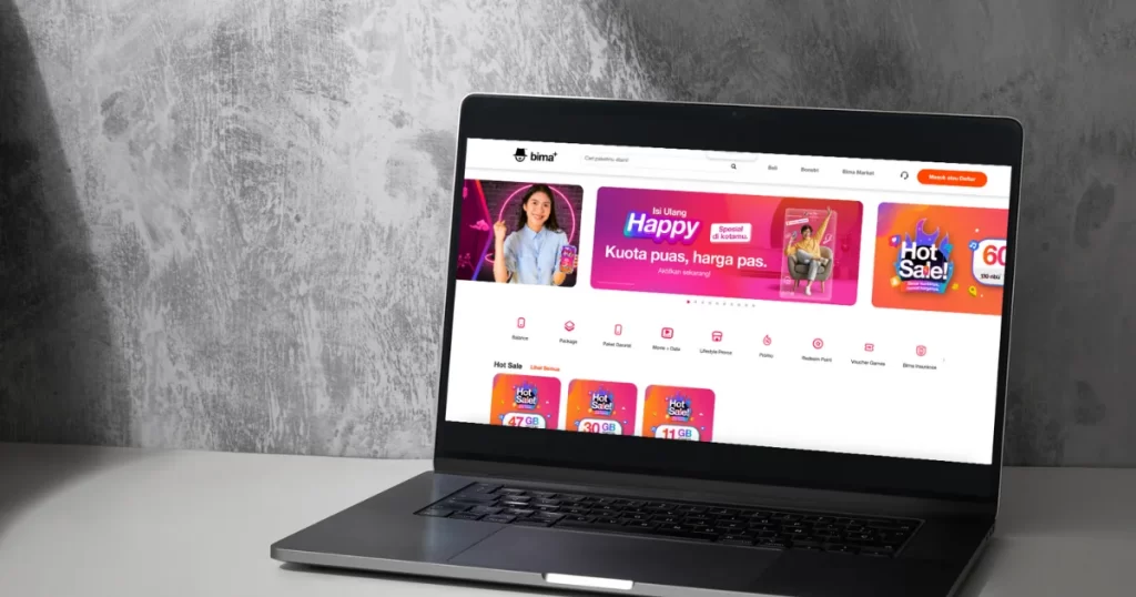 5 Cara Cek Nomor Tri Bila Terlupa! (Cara Cek Nomor Tri dengan Membuka Website)