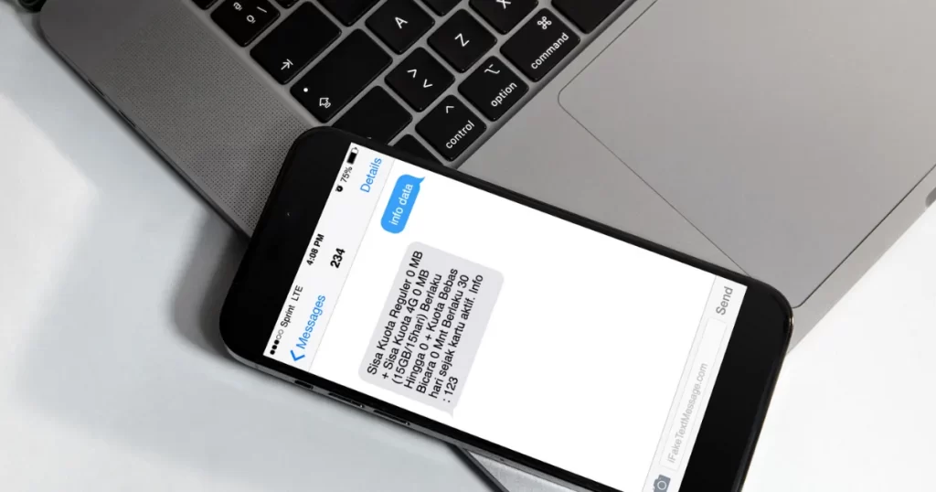 5 Cara Cek Nomor Tri Bila Terlupa! (Cara Cek Nomor Tri dengan Mengirim SMS)