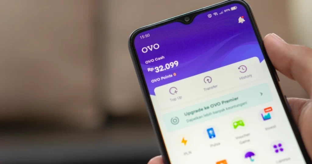 Begini Cara Membuat Akun OVO Tanpa Harus Punya Rekening (Cara Daftar OVO Tanpa Pakai Rekening)