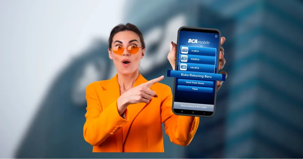 Syarat-syarat Membuka Rekening BCA Secara Daring Syarat-syarat Membuka Rekening BCA Secara Daring