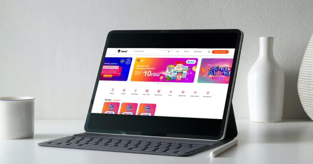 Cara Cek Kuota Tri dengan 5 Langkah Mudah (Cara Cek Kuota Tri Melalui Situs Resmi)