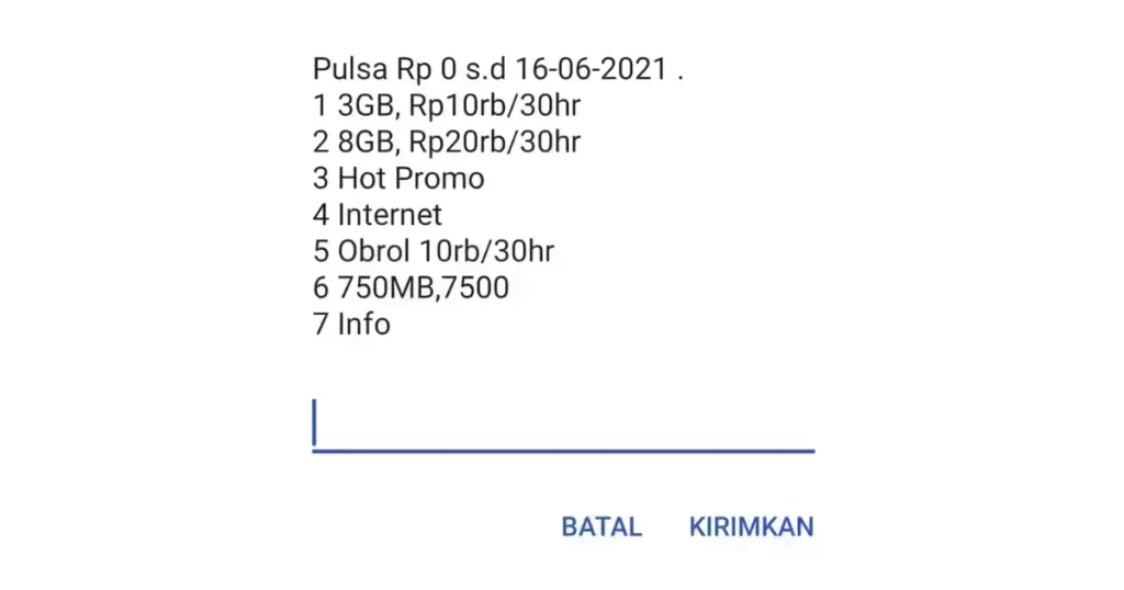 Cara Cek Masa Aktif Kartu Indosat dengan 3 Langkah! (Cara Mengecek Melalui Telepon)