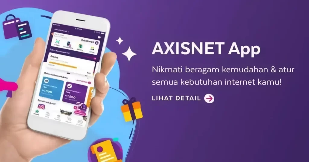 Cara Cek Nomor AXIS dengan 5 Langkah Mudah (Cara Cek Nomor AXIS Dengan Memakai Aplikasi AXISNet)