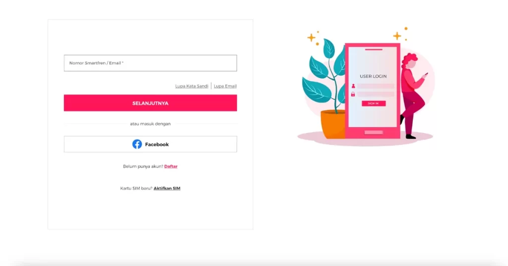 Cara Cek Pulsa Smartfren dengan 5 Langkah Mudah 4 Cara Cek Pulsa Smartfren dengan 5 Langkah Mudah (Cara Cek Pulsa Smartfren dengan Mengakses Website)