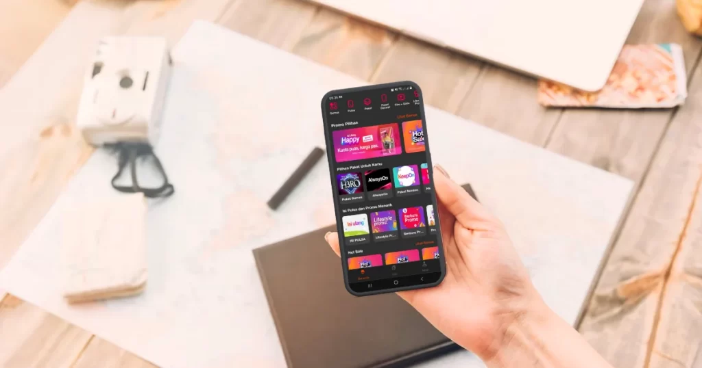 Cara Cek Pulsa Tri Lewat 3 Langkah Mudah (Cara Cek Pulsa Tri Lewat Aplikasi Bima+)