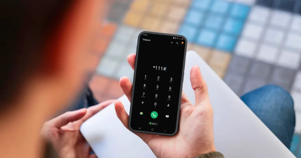 Cara Cek Pulsa Tri Lewat 3 Langkah Mudah (Cara Mengecek Dengan Dial _111#)