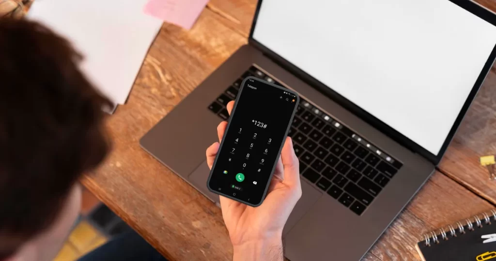 Cara Cek Pulsa Tri Lewat 3 Langkah Mudah (Cara Mengecek Dengan Dial _123#)