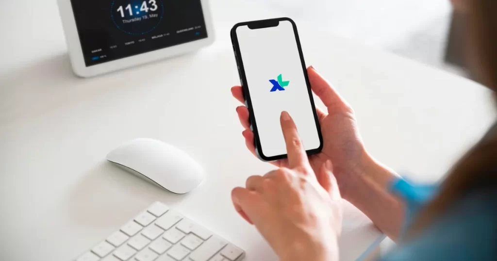 Cara Cek Pulsa XL dalam 4 Langkah Mudah 2 Cara Cek Pulsa XL dalam 4 Langkah Mudah (Cara Cek Pulsa XL Melalui Aplikasi MyXL)
