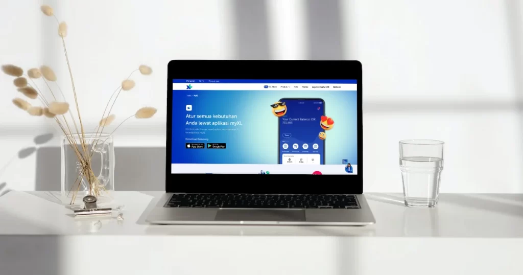 Cara Cek Pulsa XL Melalui Website Cara Cek Pulsa XL dalam 4 Langkah Mudah (Cara Cek Pulsa XL Melalui Situs my.xl.co.id)